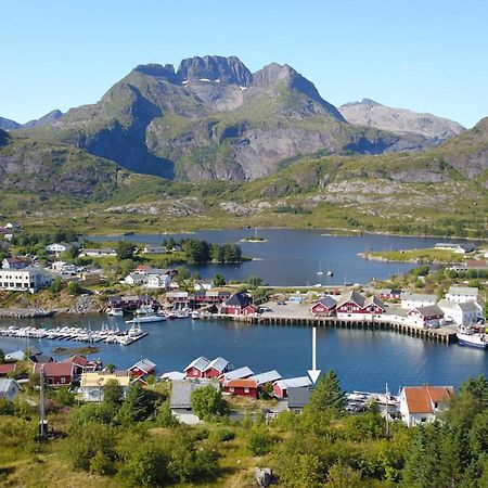 Sørvågen Lofoten Planet Studio מראה חיצוני תמונה
