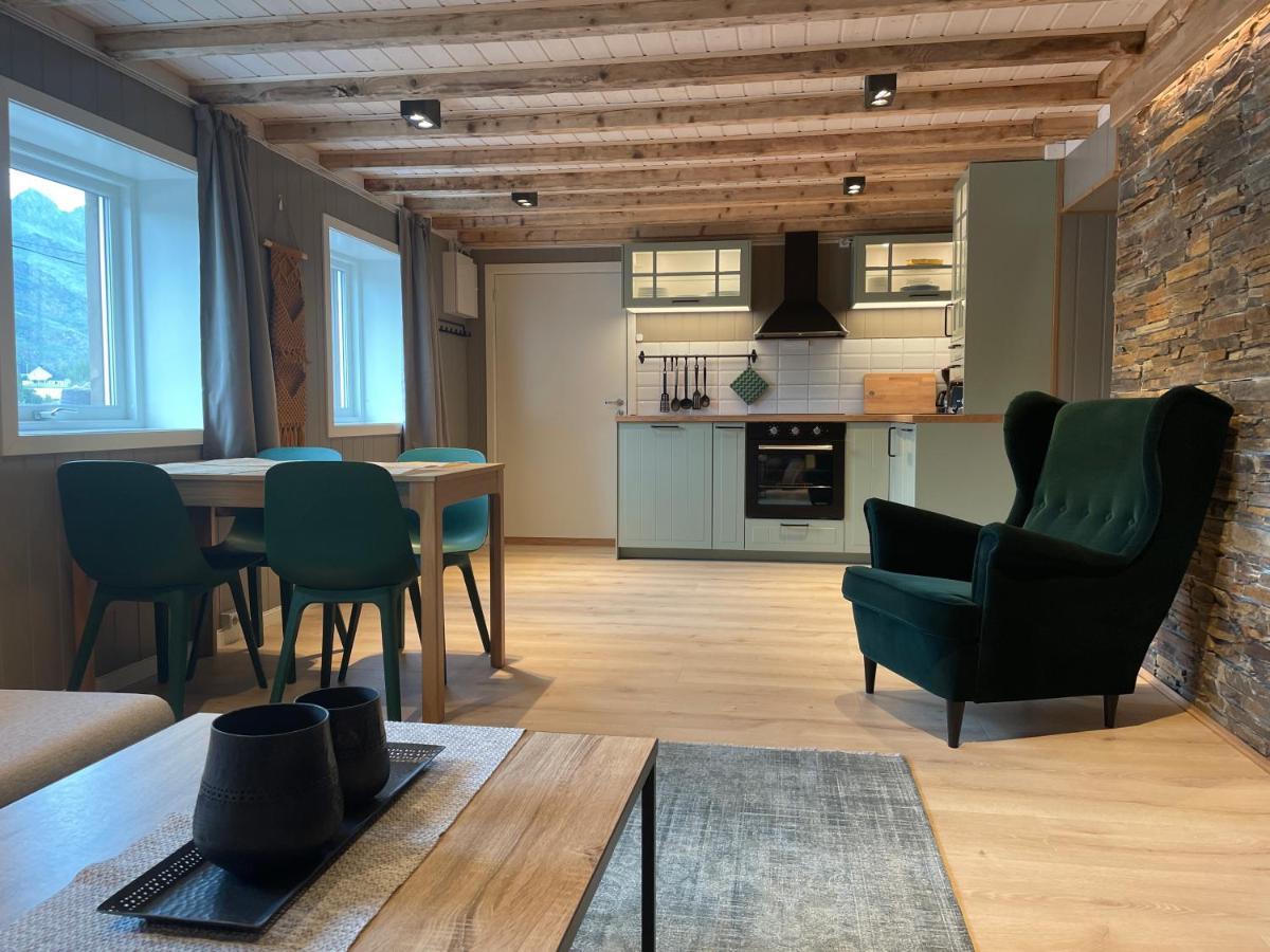 Sørvågen Lofoten Planet Studio מראה חיצוני תמונה