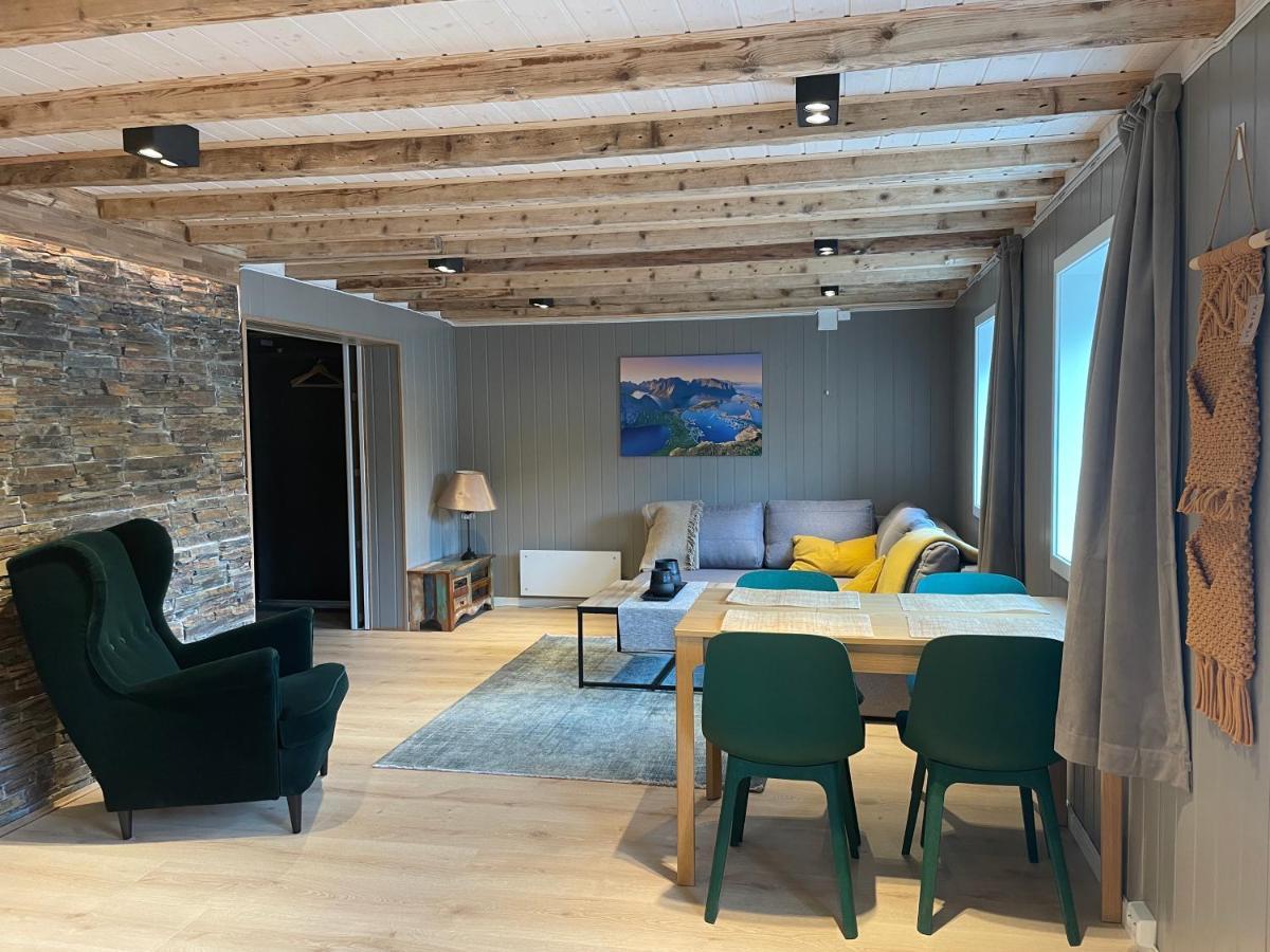 Sørvågen Lofoten Planet Studio מראה חיצוני תמונה