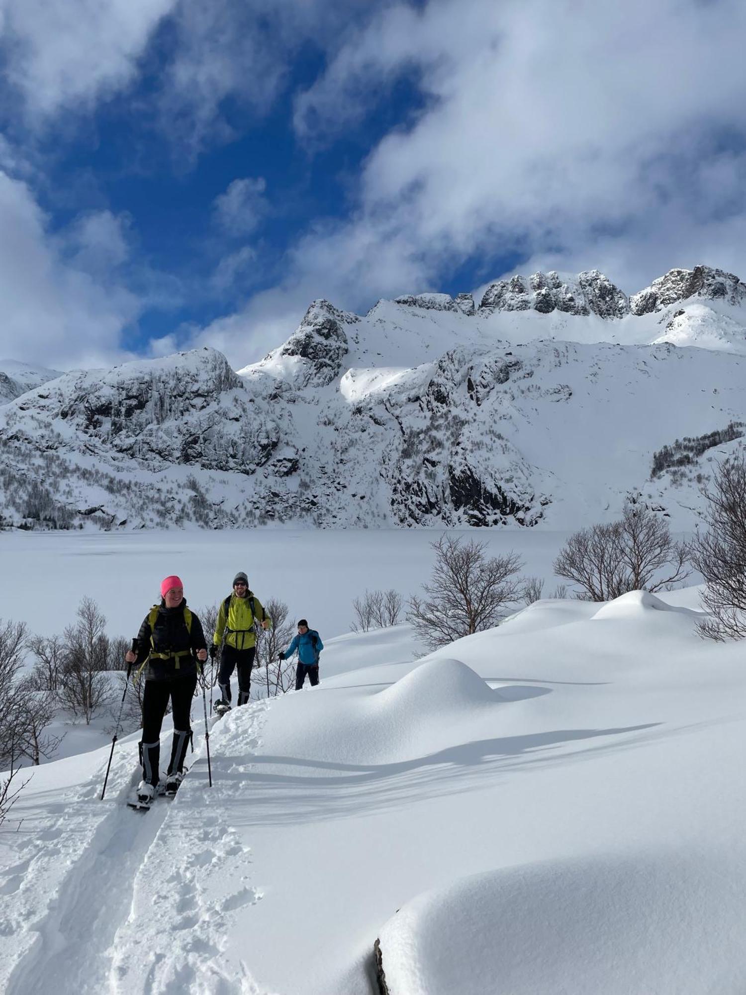 Sørvågen Lofoten Planet Studio מראה חיצוני תמונה