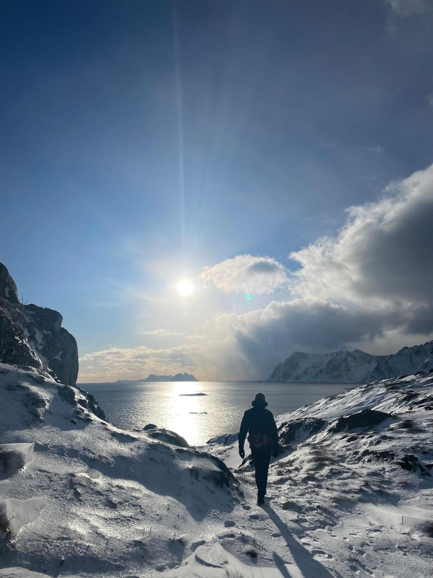 Sørvågen Lofoten Planet Studio מראה חיצוני תמונה