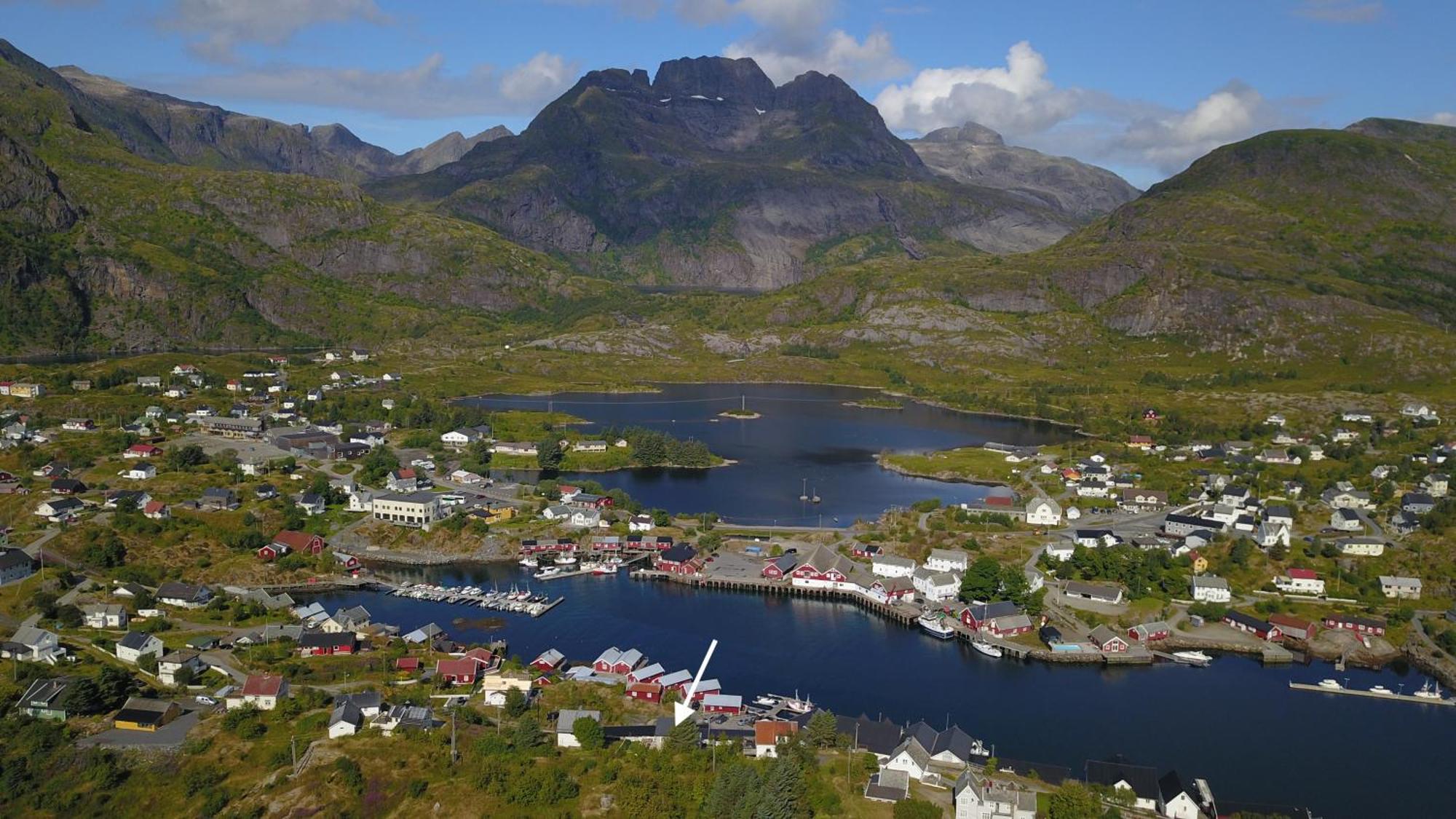 Sørvågen Lofoten Planet Studio מראה חיצוני תמונה