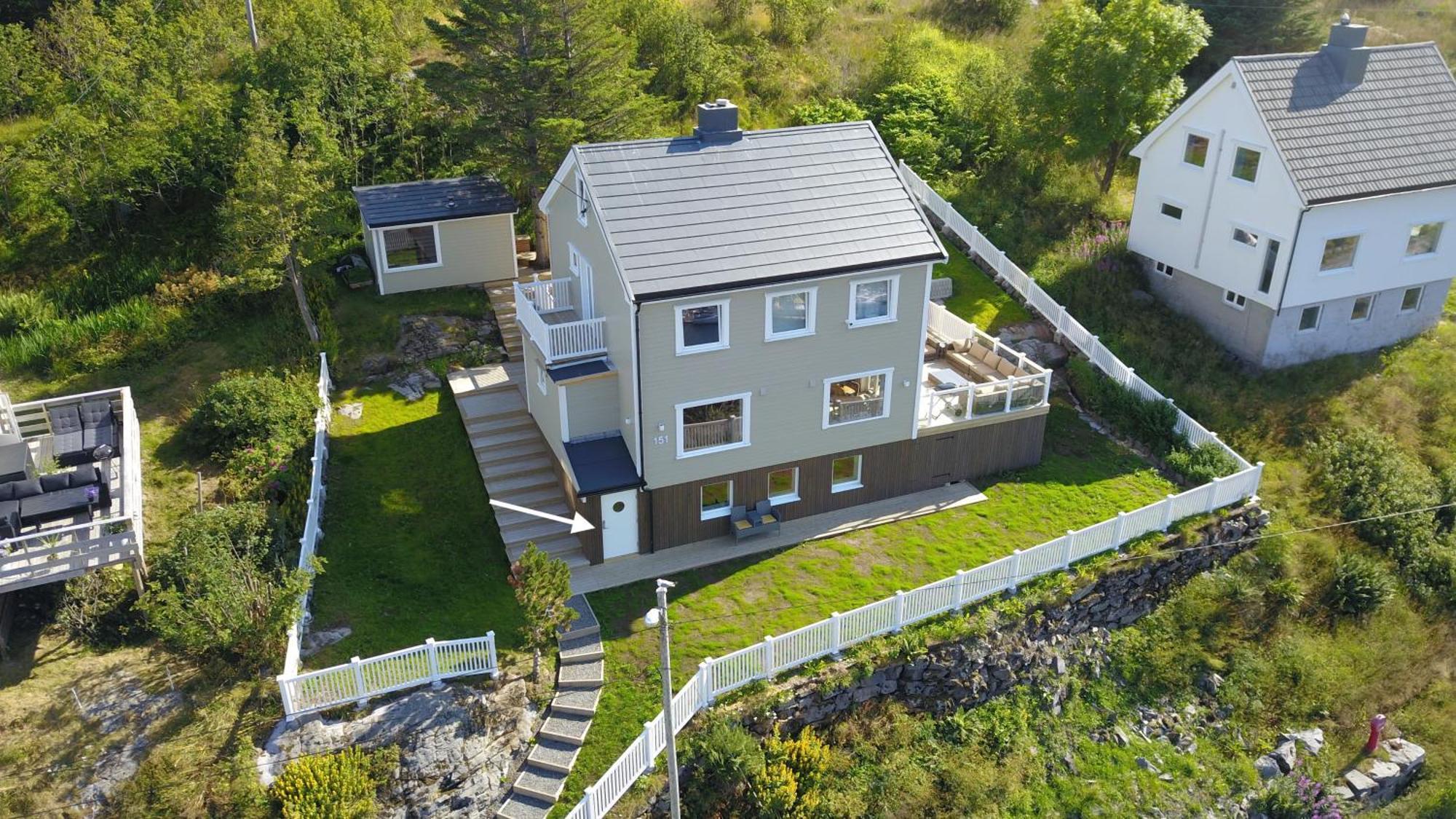 Sørvågen Lofoten Planet Studio מראה חיצוני תמונה