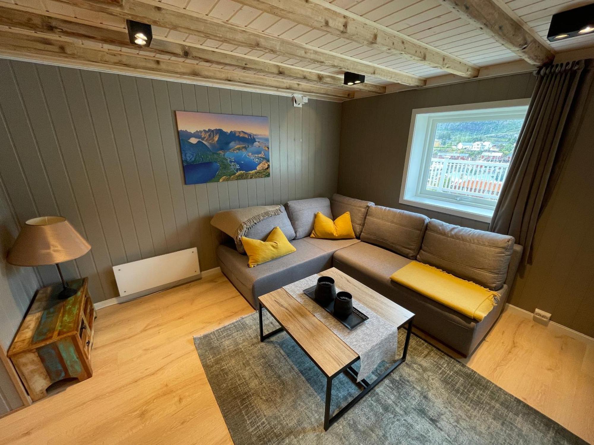 Sørvågen Lofoten Planet Studio מראה חיצוני תמונה