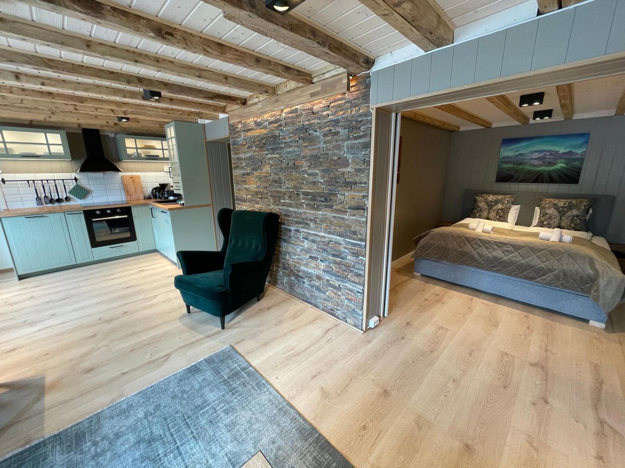 Sørvågen Lofoten Planet Studio מראה חיצוני תמונה