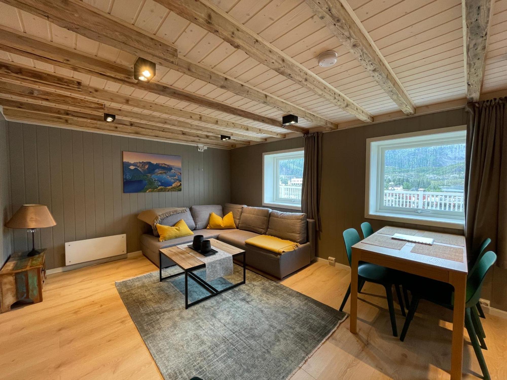Sørvågen Lofoten Planet Studio מראה חיצוני תמונה
