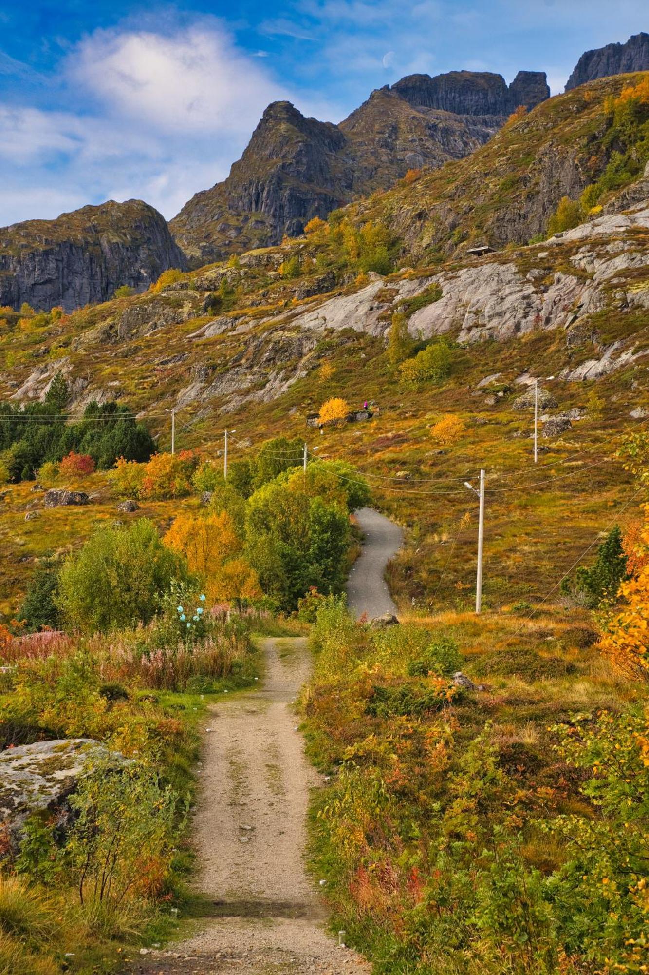 Sørvågen Lofoten Planet Studio מראה חיצוני תמונה