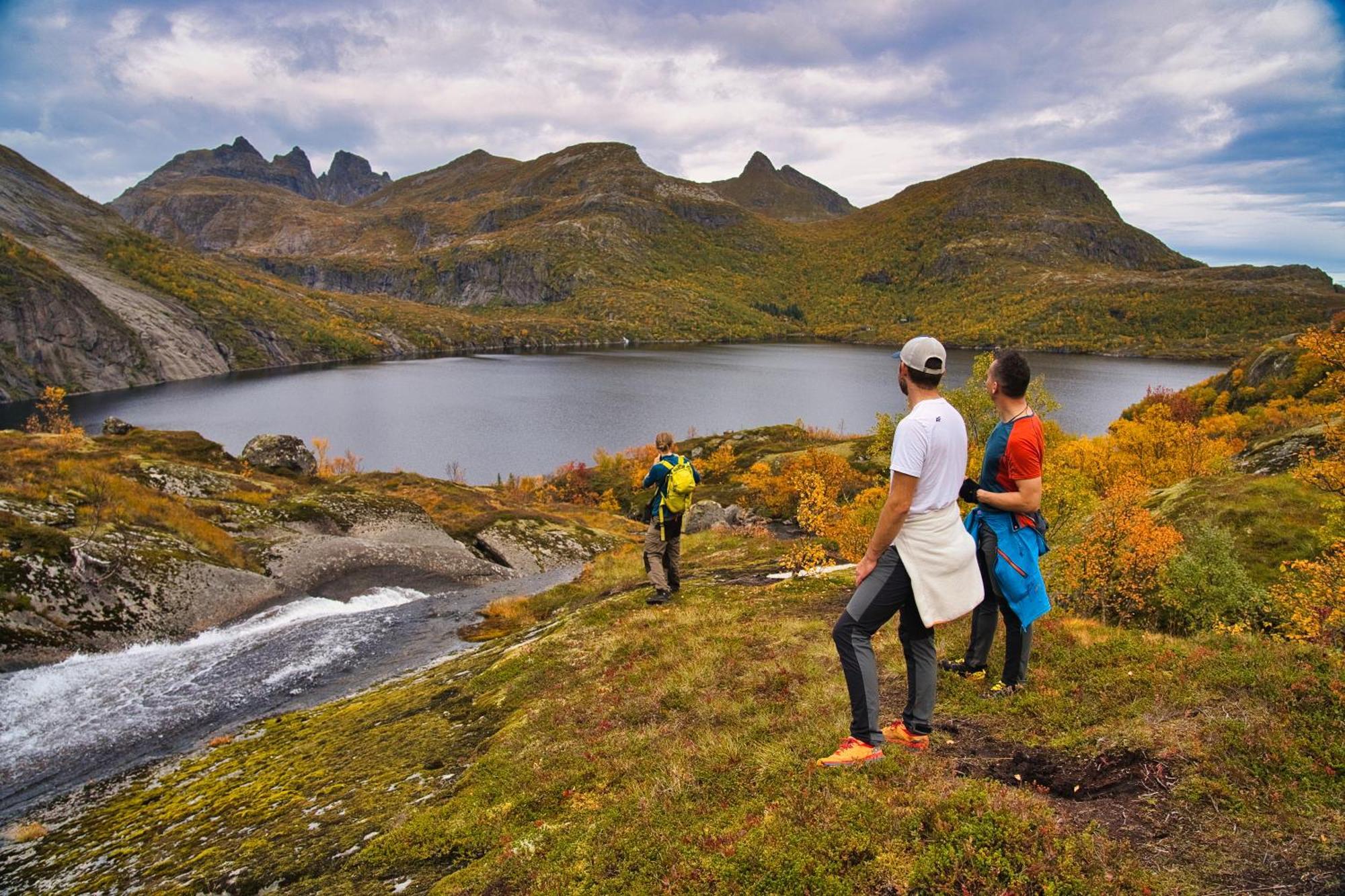 Sørvågen Lofoten Planet Studio מראה חיצוני תמונה