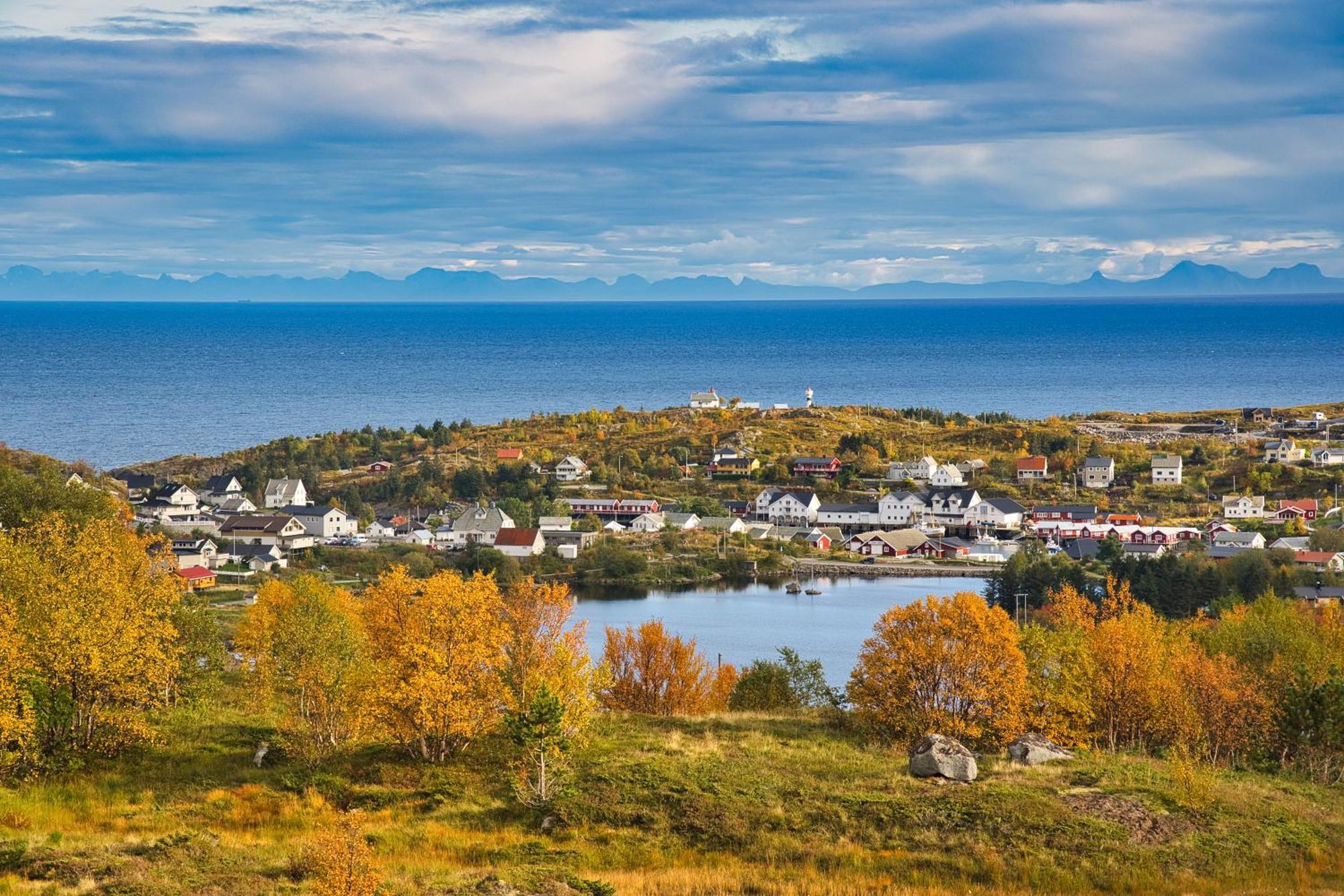 Sørvågen Lofoten Planet Studio מראה חיצוני תמונה