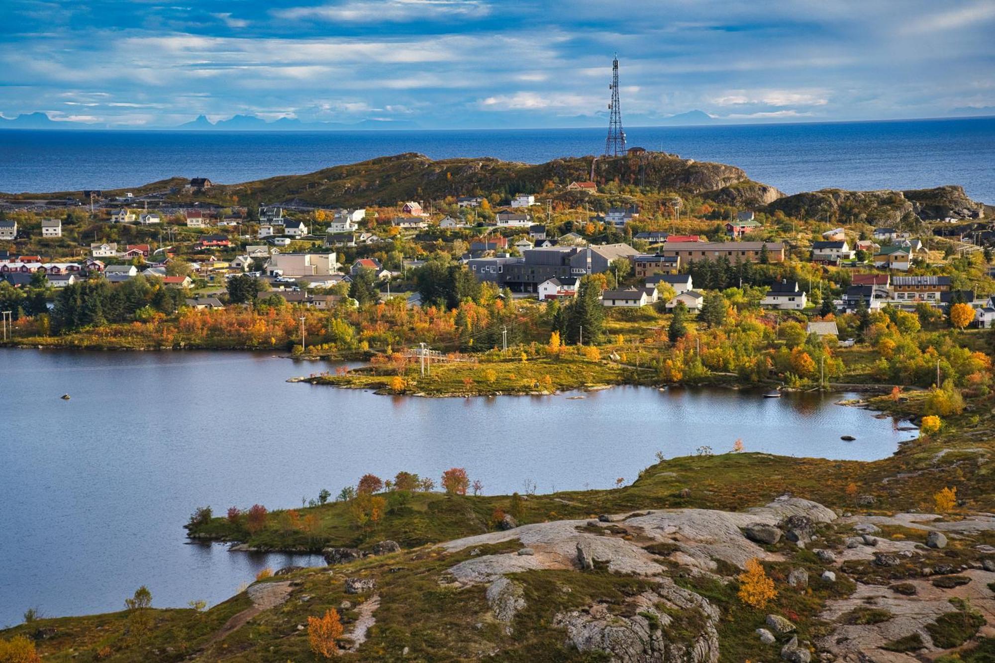 Sørvågen Lofoten Planet Studio מראה חיצוני תמונה