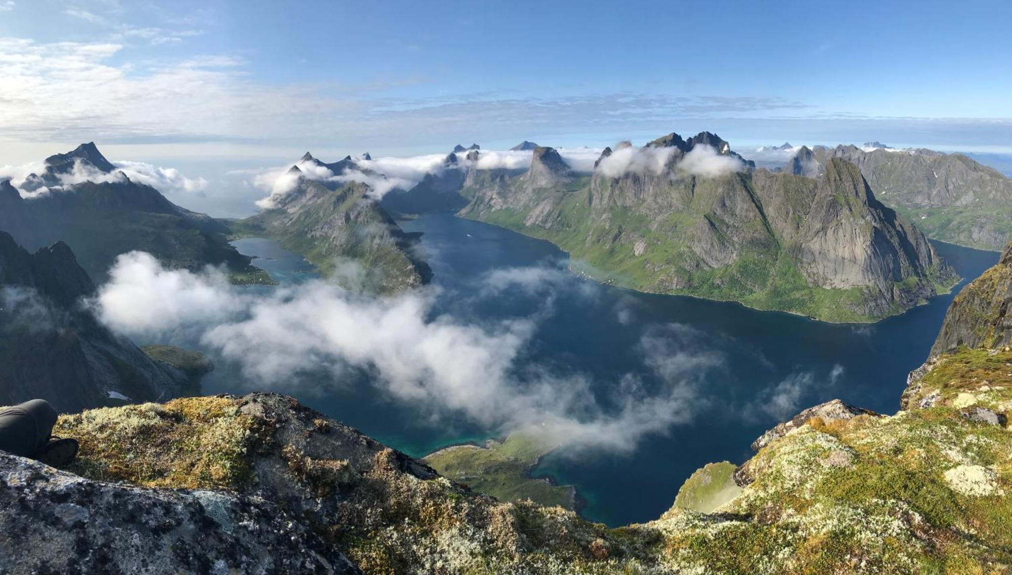 Sørvågen Lofoten Planet Studio מראה חיצוני תמונה