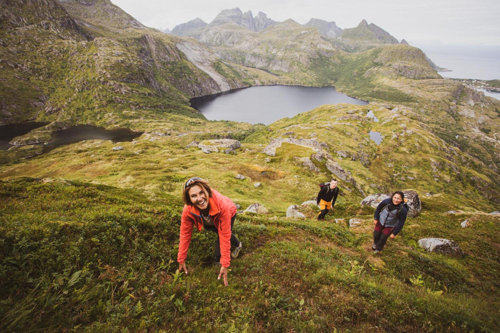 Sørvågen Lofoten Planet Studio מראה חיצוני תמונה
