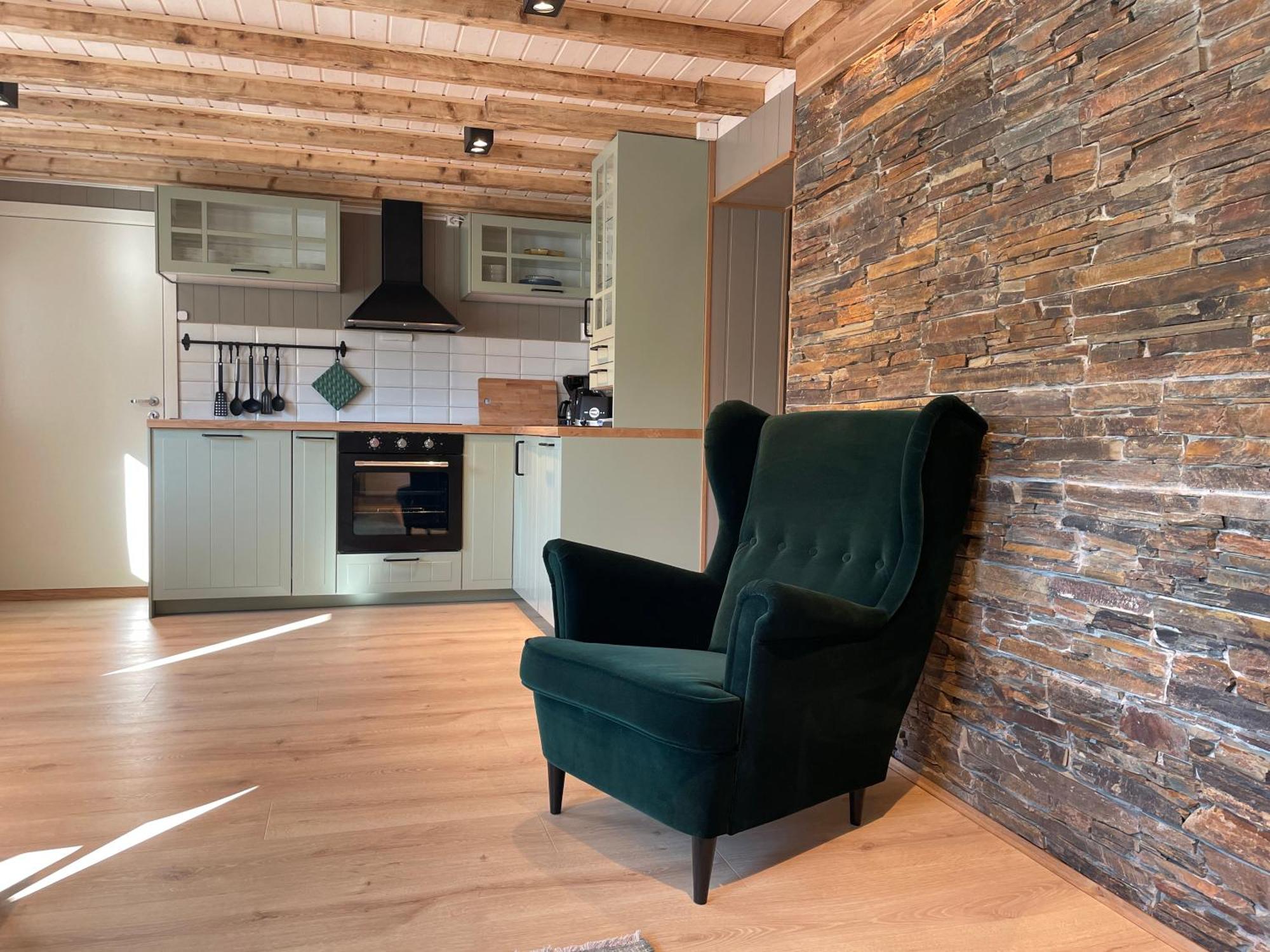 Sørvågen Lofoten Planet Studio מראה חיצוני תמונה